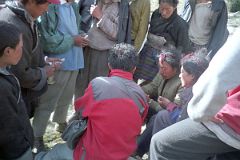 30 Tashi Final Payment To The Yak Men
